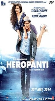 Heropanti (2014) Hindi Movie