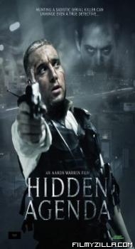 Hidden Agenda (2015) Hindi Dubbed