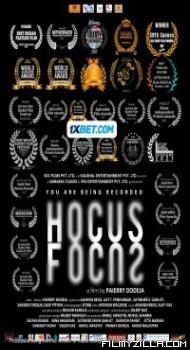 Hocus Focus (2024) Hindi Dubbed