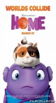 Home (2015) Hindi Dubbed