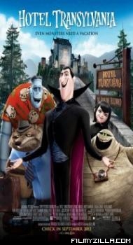 Hotel Transylvania (2012) Hollywood Hindi Dubbed