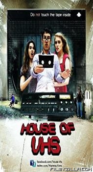 House of VHS (2016) Hindi Dubbed