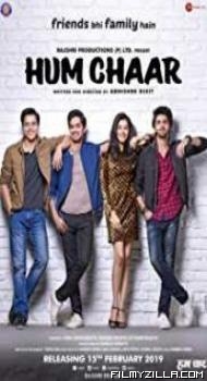 Hum Chaar (2019) Hindi Movie