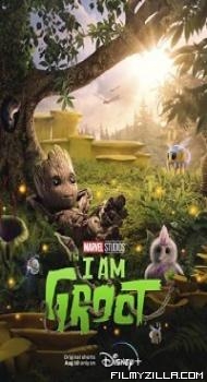 I Am Groot (2022) English TV Series DisneyPlus Original