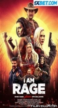 I Am Rage (2023) Hindi Dubbed