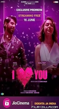 I Love You (2023) Hindi Movie