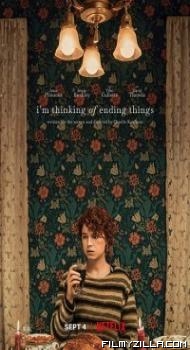 Im Thinking of Ending Things (2020) English Movie