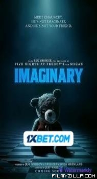 Imaginary (2024) Hindi Dubbed