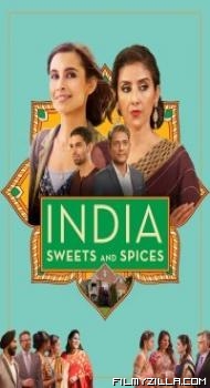 India Sweets and Spices (2021) English Movie