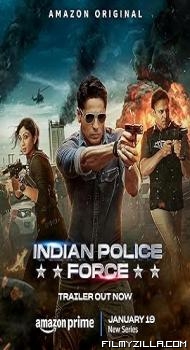 Indian Police Force (2024) Season 1 Hindi Web Series