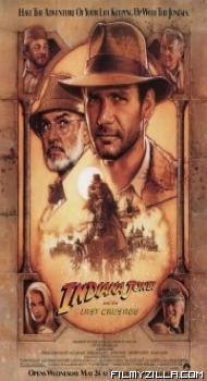 Indiana Jones and the Last Crusade (1989) Hindi Dubbed