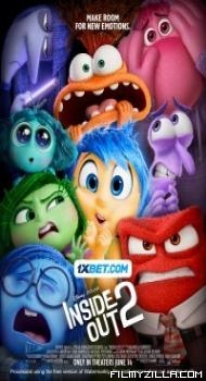 Inside Out 2 (2024) Hindi Dubbed