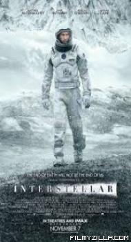 Interstellar (2014) Hindi Dubbed