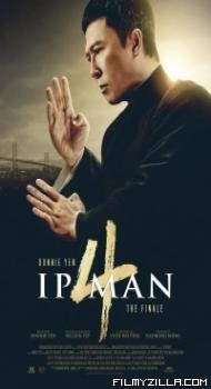 Ip Man 4 The Finale (2019) English Movie