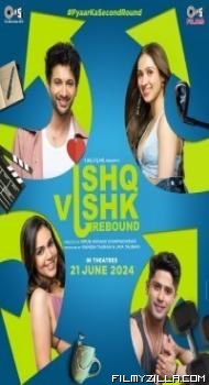 Ishq Vishk Rebound (2024) Hindi Movie