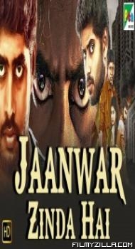 Jaanwar Zinda Hai (2019) South Indian Hindi Dubbed Movie