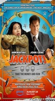 Jackpot (2024) Hindi Dubbed