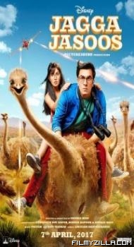 Jagga Jasoos (2017) Hindi Movie