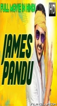 James Pandu (2020) South Indian Hindi Dubbed Movie