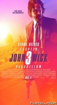 John Wick 3 Parabellum (2019) English Movie