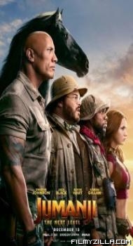 Jumanji The Next Level (2019) Hindi Dubbed