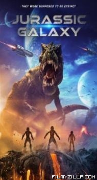 Jurassic Galaxy (2018) Hindi Dubbed