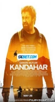 Kandahar (2023) English Movie