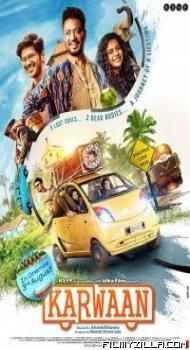 Karwaan (2018) Hindi Movie