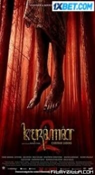 Keramat 2 Caruban Larang (2022) Hindi Dubbed