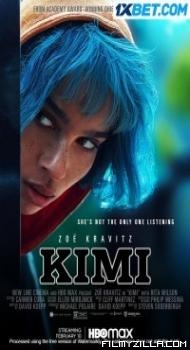 Kimi (2022) Hindi Dubbed