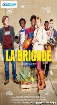 La brigade (2022) Hindi Dubbed