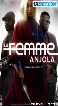 La Femme Anjola (2022) Hindi Dubbed