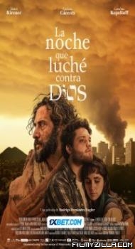 La noche que luche contra Dios (2024) Hindi Dubbed