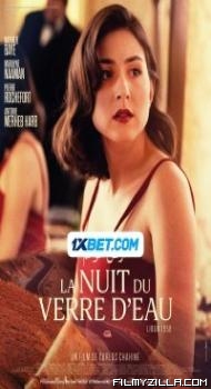 La nuit du verre deau (2023) Hindi Dubbed