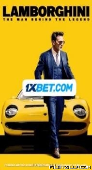 Lamborghini The Man Behind the Legend (2022) Hindi Dubbed