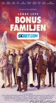 Lange Leve Bonusfamiljen (2023) Hindi Dubbed