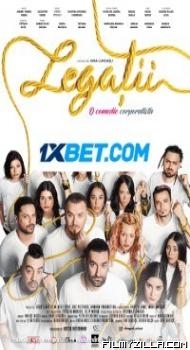 Legatii (2022) Hindi Dubbed