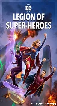 Legion of Super Heroes (2023) English Movie