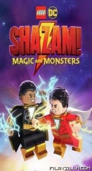 Lego DC Shazam Magic And Monsters (2020) English Movie