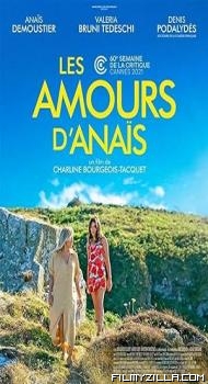 Les Amours dAnais (2023) Hindi Dubbed