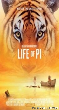 Life of Pi (2012) Hindi Dubbed