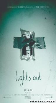 Lights Out (2016) Hindi Dubbed