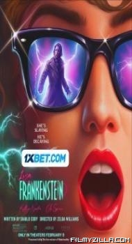 Lisa Frankenstein (2023) Hindi Dubbed