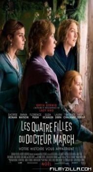 Little Women (2019) Hindi Dubbed