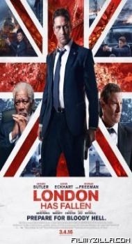 London Has Fallen (2015) Dual Audio Hindi Dubbed