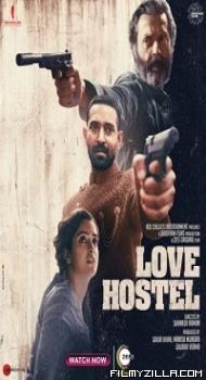 Love Hostel (2022) Hindi Movie