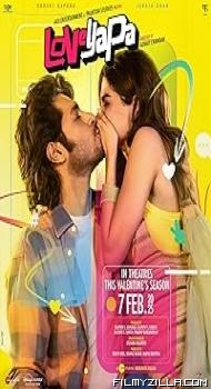 Loveyapa (2025) Hindi Movie