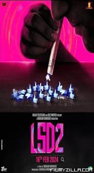 LSD 2 Love Sex Aur Dhokha 2 (2024) Hindi Movie