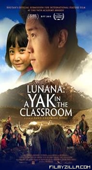 Lunana A Yak in the Classroom (2019) Hindi Dubbed