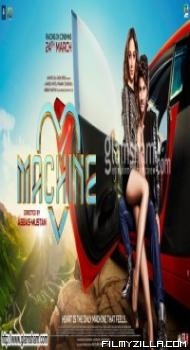 Machine (2017) Hindi Movie